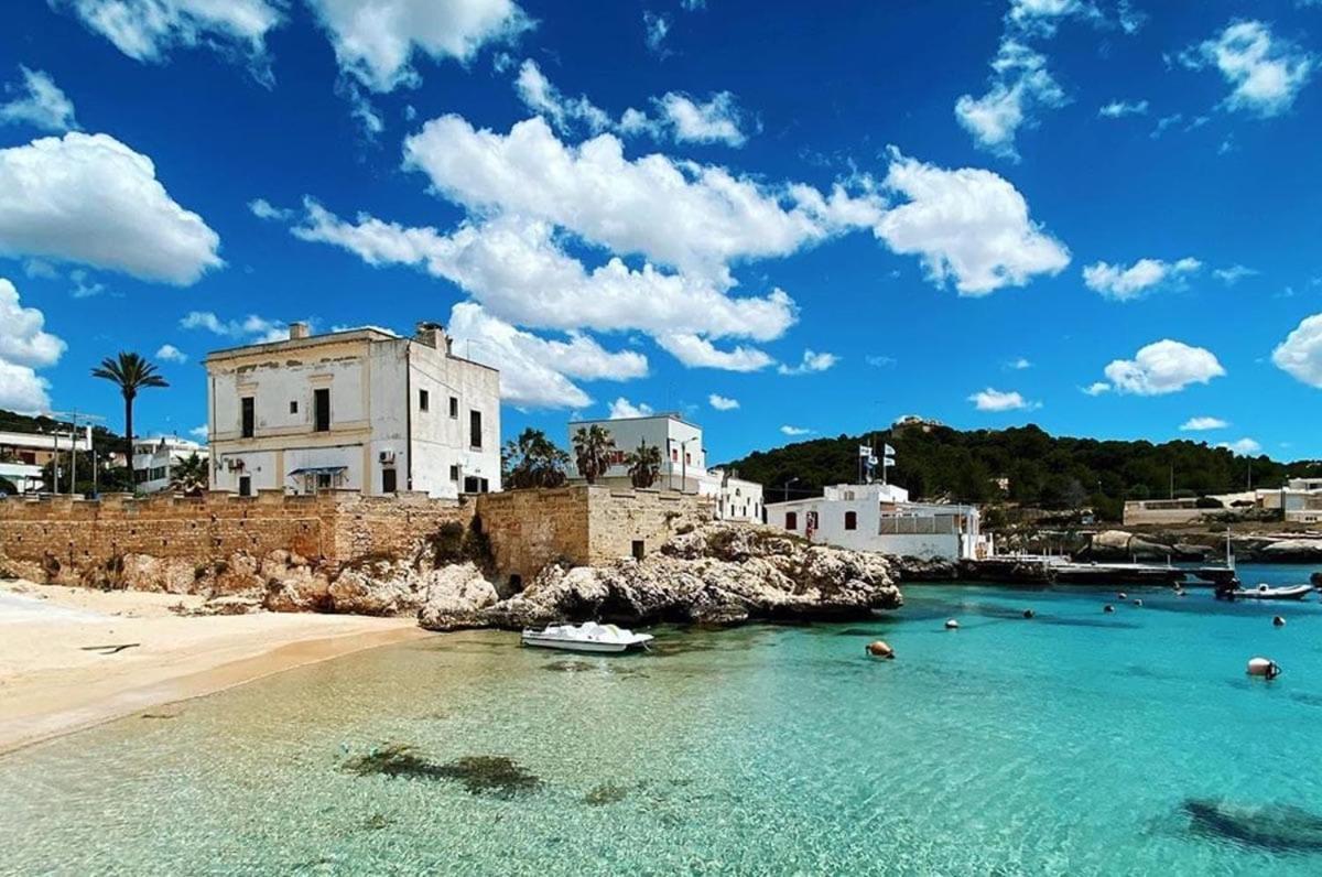 Casa Vacanza Gallipoli Suite Paradise Galatone Salento Εξωτερικό φωτογραφία