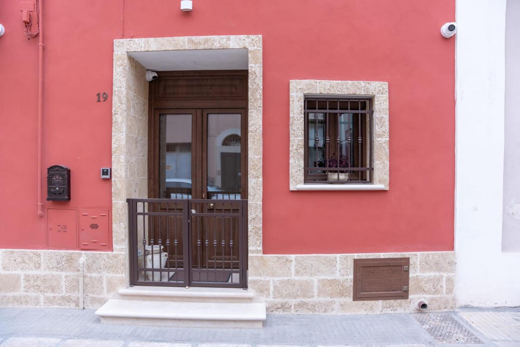 Casa Vacanza Gallipoli Suite Paradise Galatone Salento Εξωτερικό φωτογραφία